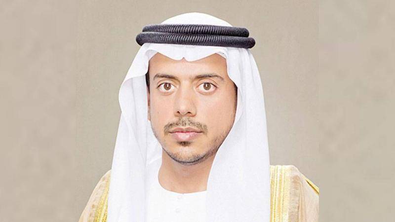 سلطان بن طحنون: رمز للقوة والوحدة والازدهار