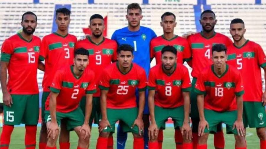 موعد مباراة المغرب ضد جزر القمر والقنوات الناقلة والتشكيل المتوقع
