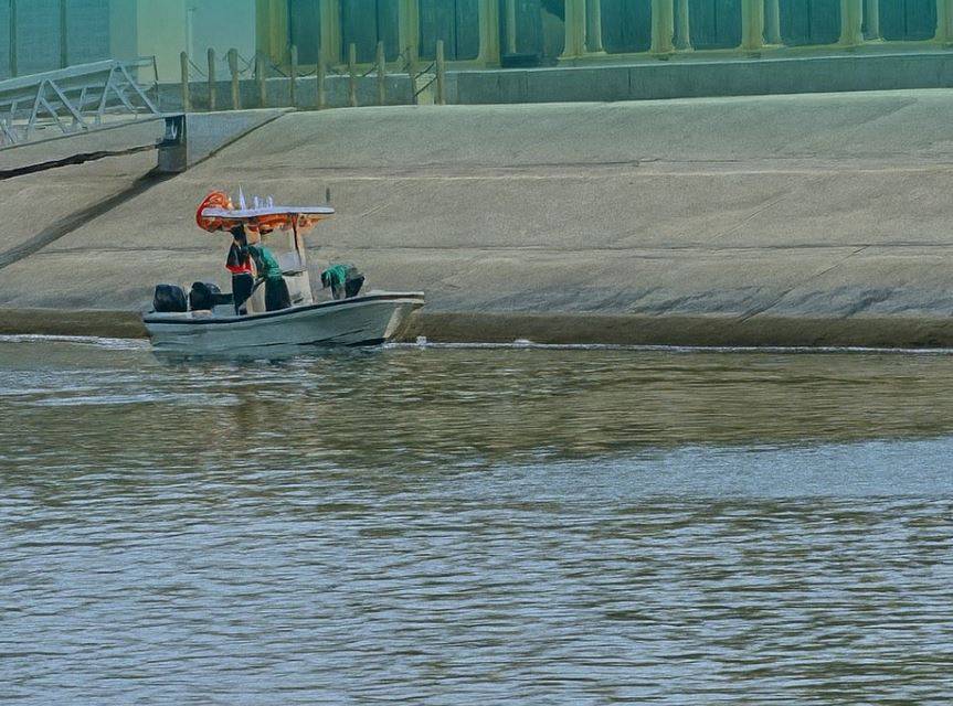 «بيئة أبوظبي» تؤكد سلامة المياه في قناة المزون