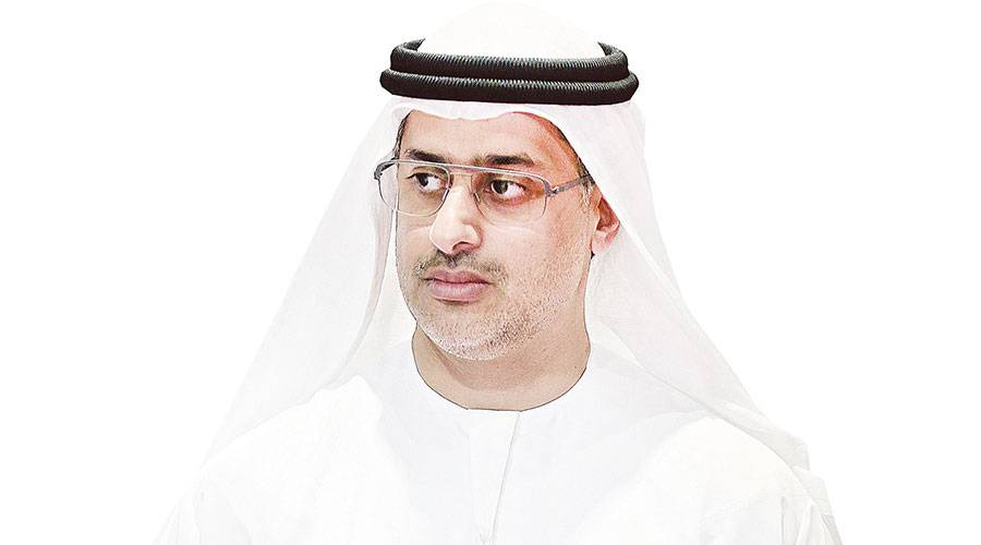 مروان المعلا: نجدد العهد لوطن يصنع المستقبل برؤية حكيمة وإنجاز متواصل