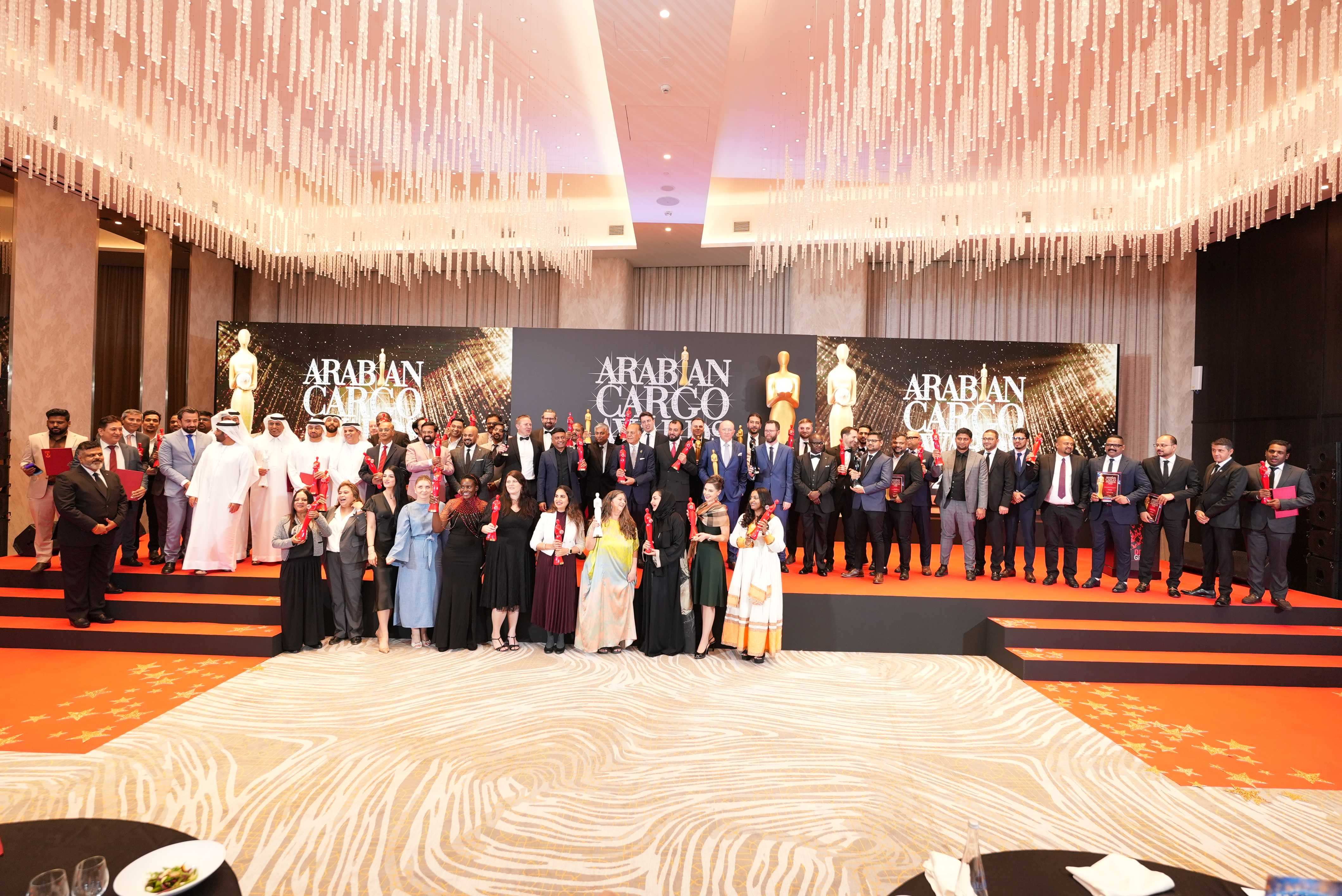 جوائز السفر العربي 2025