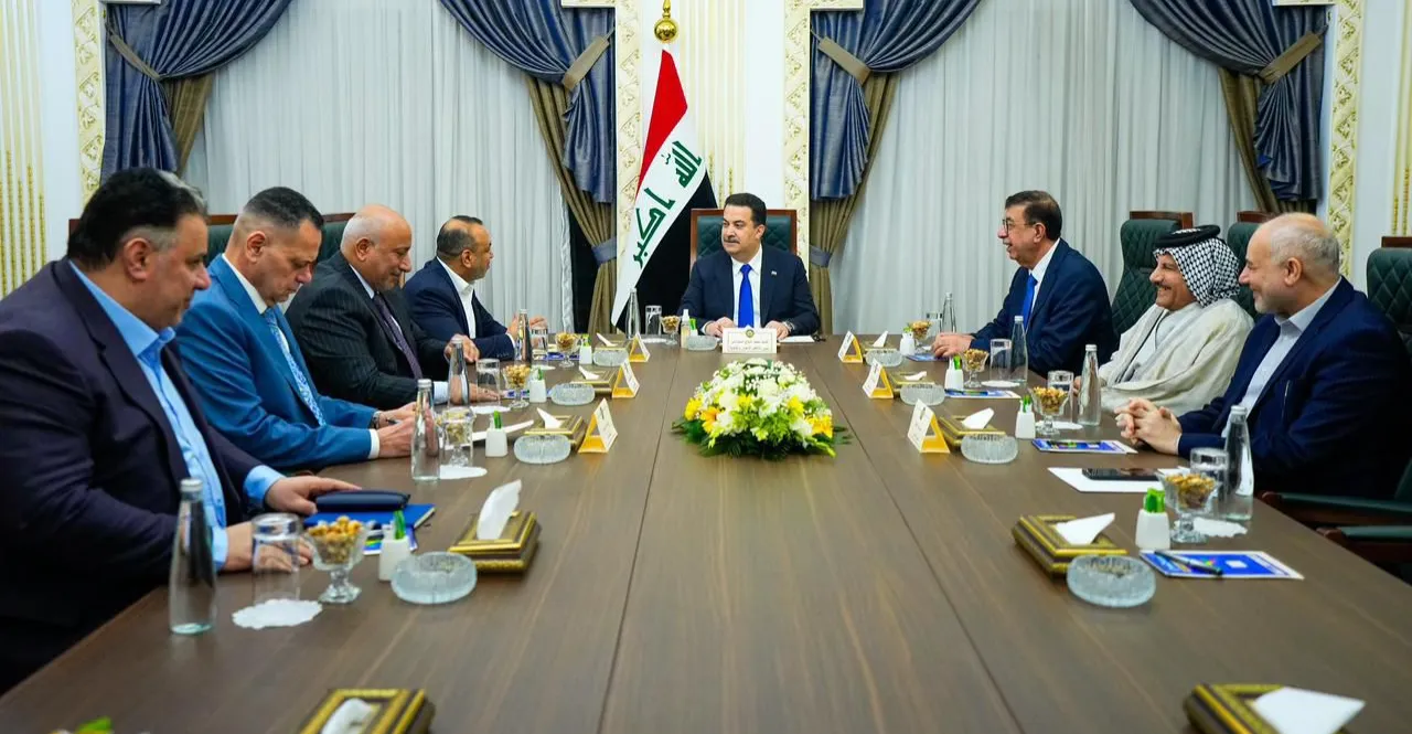 السوداني يترأس اجتماع إئتلاف الإعمار والتنمية (ألخليج)