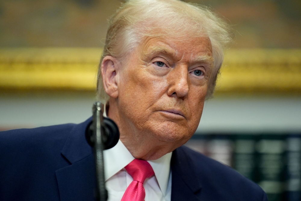 دونالد ترامب