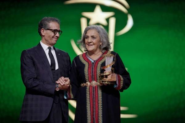مهرجان الفيلم بمراكش يكرم راوية