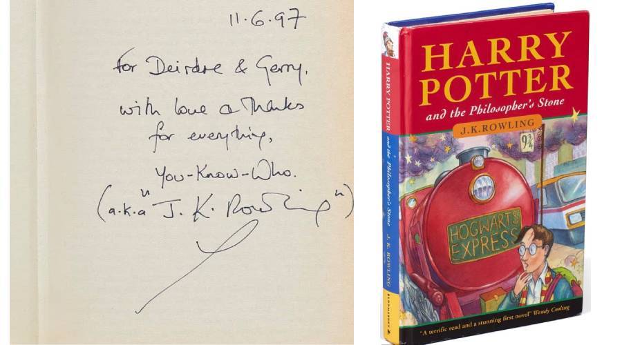 غلاف الكتاب - الإهداء الشخصي