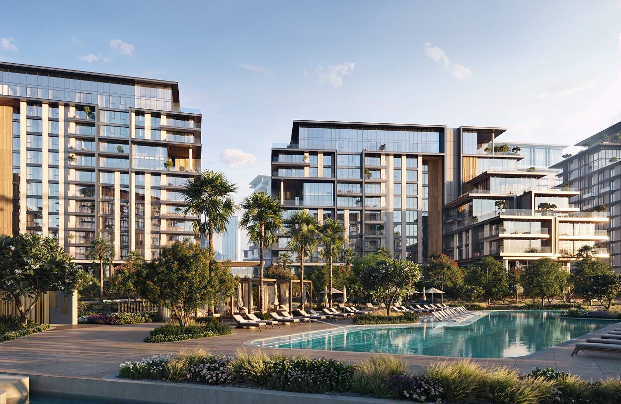 جانب من المشروع