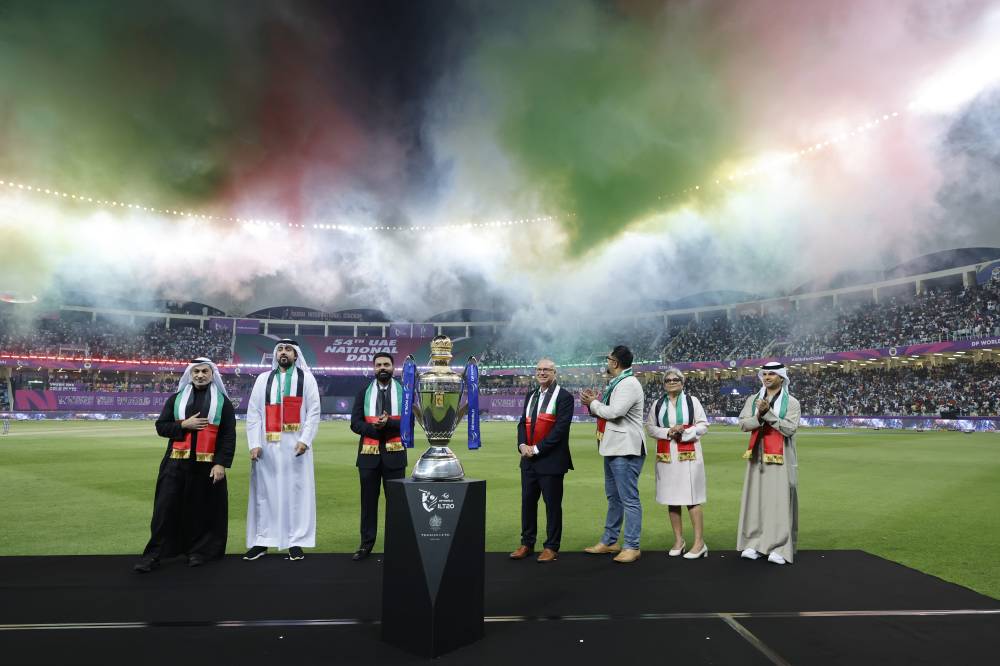 جانب من مراسم الافتتاح