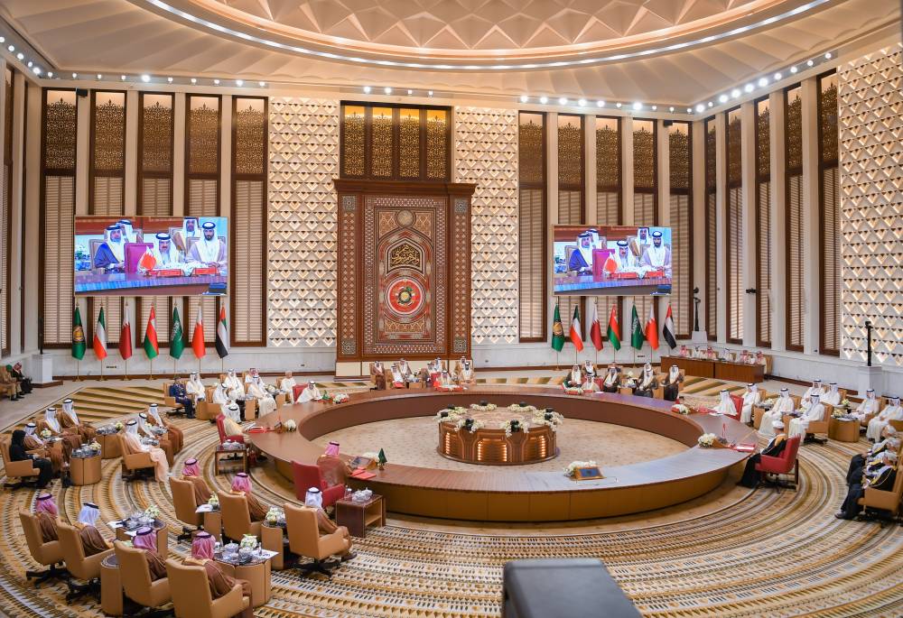 القمة الخليجية الـ 46: أمن دول مجلس التعاون كلٌ لا يتجزأ