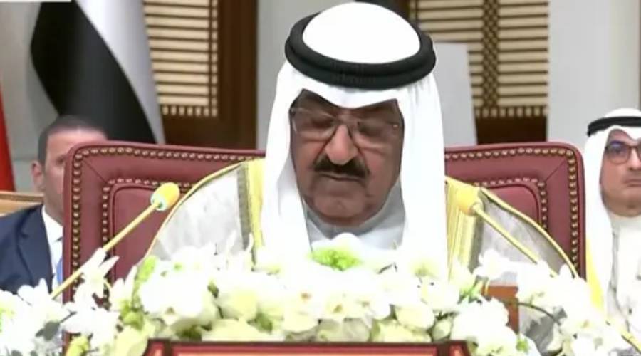 أمير الكويت: دول الخليج تجاوزت ظروفاً إقليمية ودولية معقدة