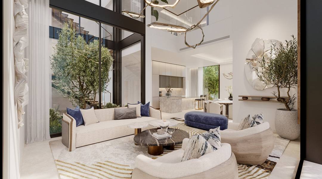 «مِراس» تكشف عن المرحلة 11 من مشروع «ند الشبا جاردنز»