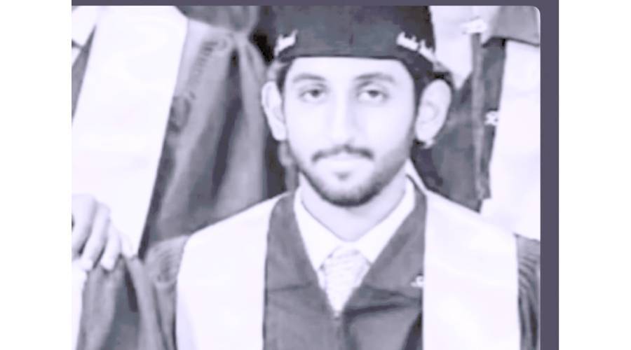 أحمد علي بالزود في ذمة الله