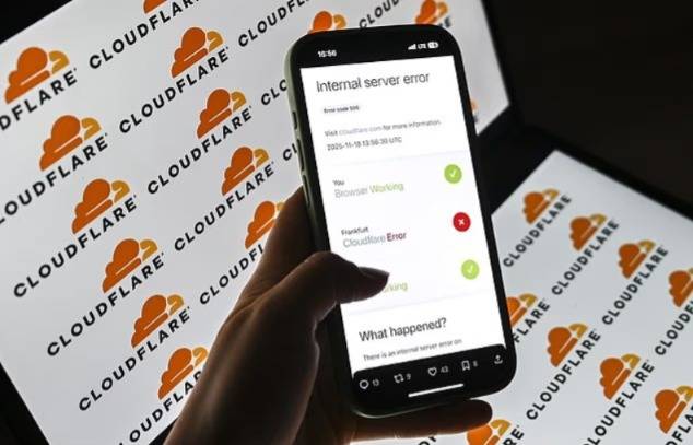 عطل عالمي لـ Cloudflare يضرب مواقع شهيرة مثل Zoom وLinkedIn وCanva