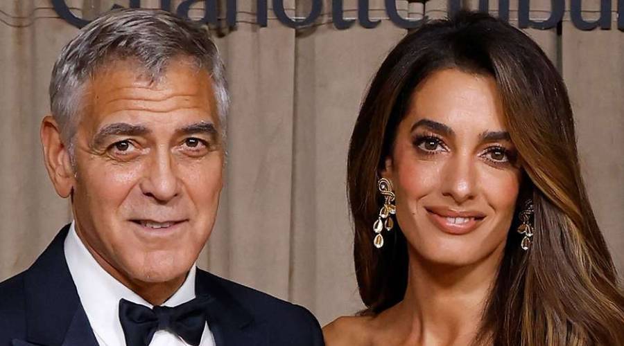 زواج بلا جدال لـ10 سنوات.. جورج كلوني يكشف سر سعادته مع أمل علم الدين