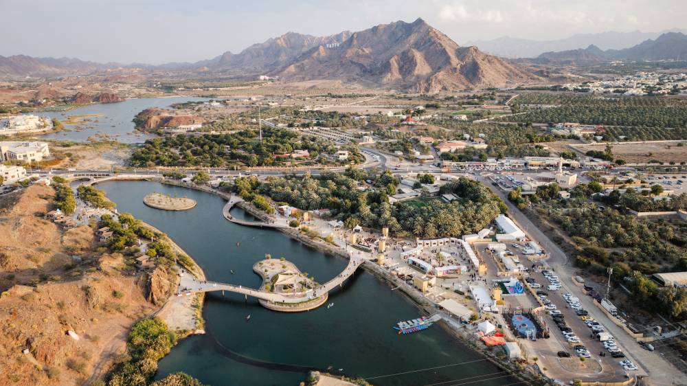 انطلاق مهرجان «شتانا في حتّا» بتجارب عائلية وأنشطة متنوّعة