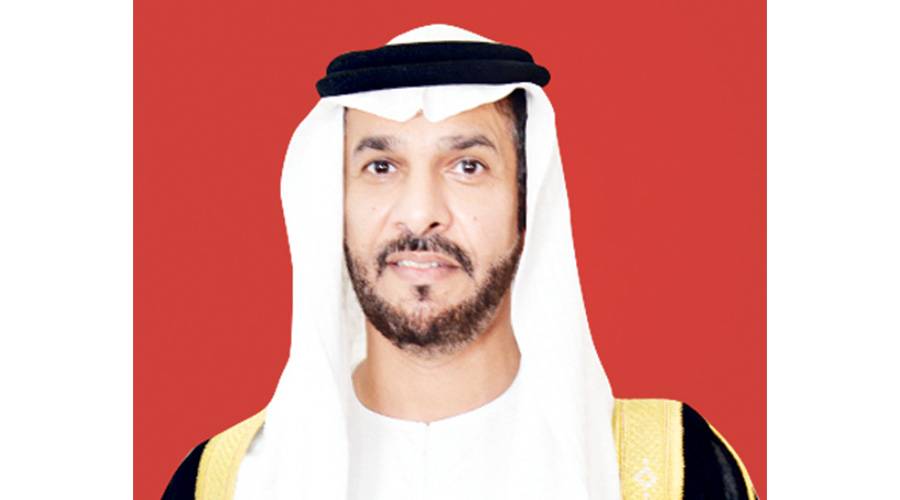 خليفة بن محمد: المتطوعات الإماراتيات نموذج وطني رائد