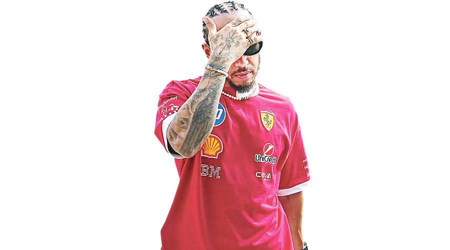 فيراري وهاميلتون.. خيبة أمل كبيرة بختام موسم بلا منصة