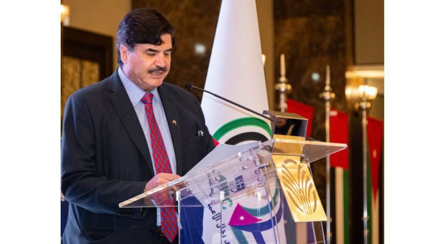 مجلس الأعمال الأردني الإماراتي يحتفي بعيد الاتحاد الـ 54