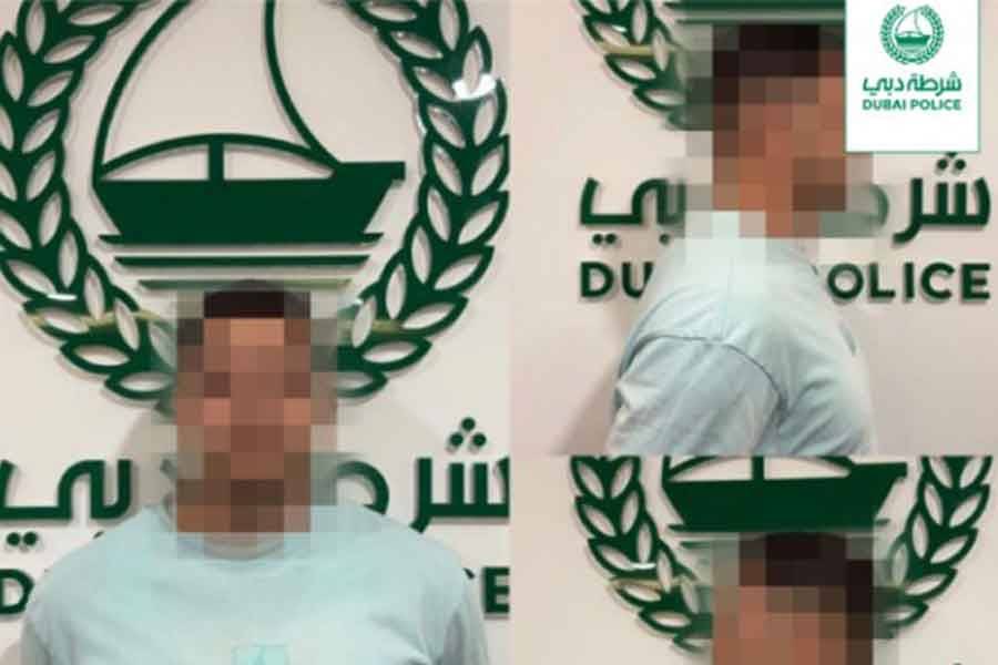 شرطة دبي تُسهم في تفكيك عصابة إجرامية دولية خطرة