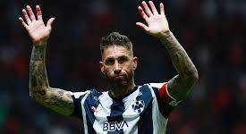 سيرخيو راموس يُعلن نهاية مسيرته مع مونتيري المكسيكي