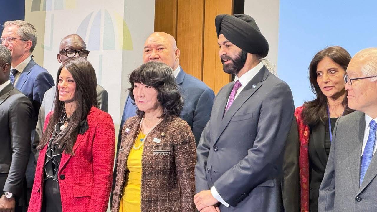 مصر تنضم إلى مركز المعرفة الصحية الشاملة