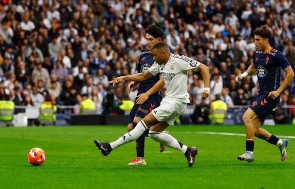 كيف تشاهد مباراة ريال مدريد وسيلتا فيغو بث مباشر بالدوري الإسباني؟