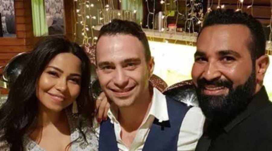 أحمد سعد يثير الجدل: «ربنا يسامحنا على جريمة زواج شيرين وحسام حبيب»