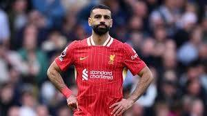 محمد صلاح نجم ليفربول (أرشيفية)