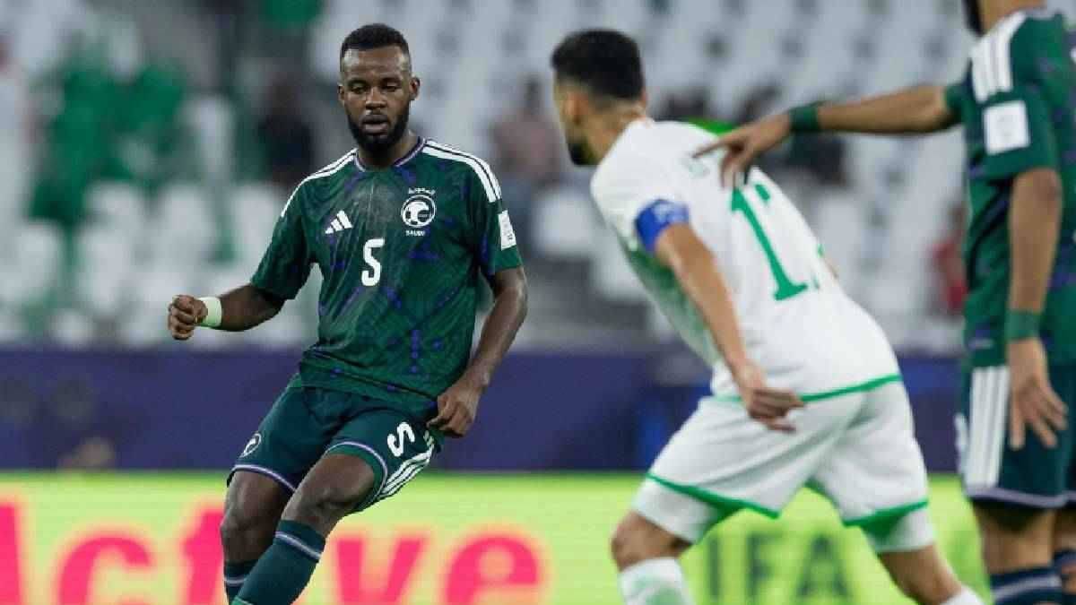 من مباريات كأس العرب (أرشفية)