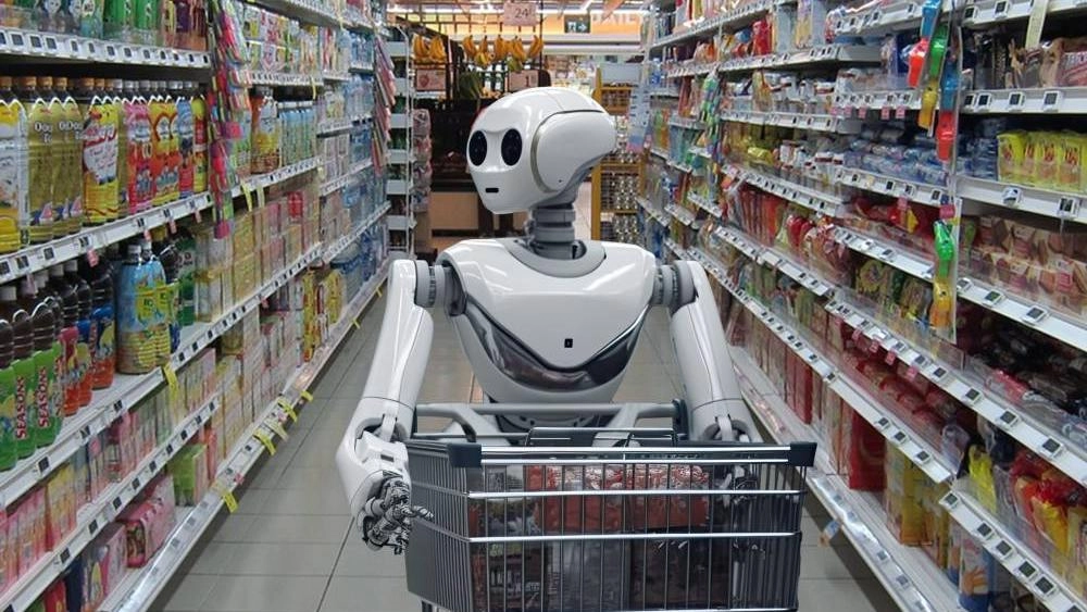 تسوق عبر الذكاء الاصطناعي