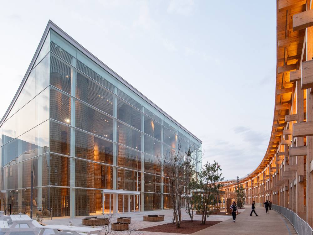 جناح الإمارات في «إكسبو 2025 أوساكا» يحصد فضية «جوائز آسيا للتصميم»