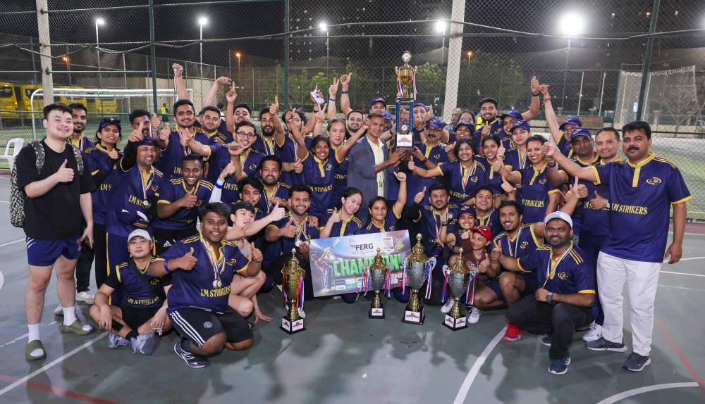 «مؤسسات الصيرفة» تنظم مهرجان الألعاب والرياضة في دبي