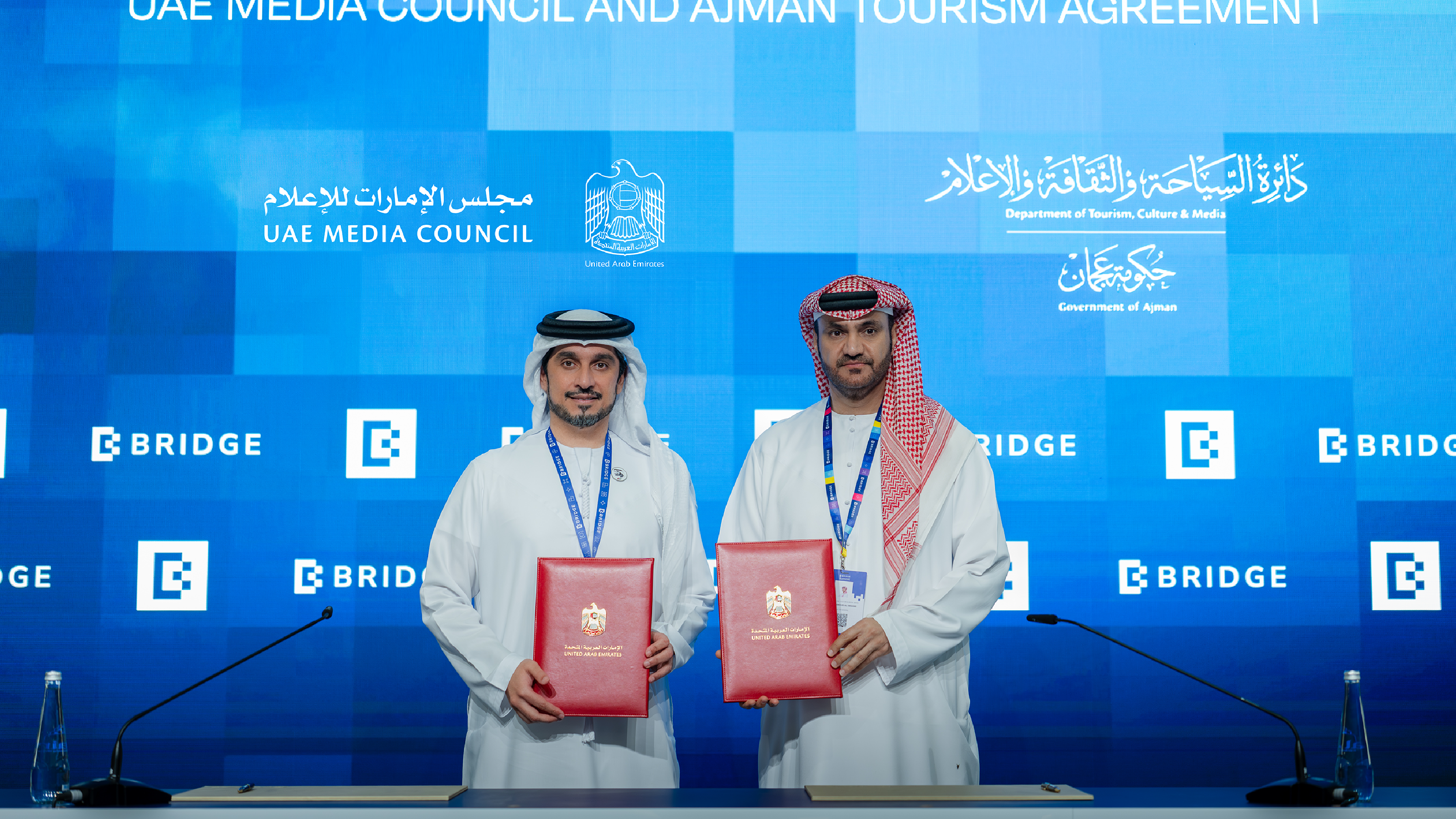 «الإمارات للإعلام» يعزز التعاون مع دائرة الثقافة بعجمان