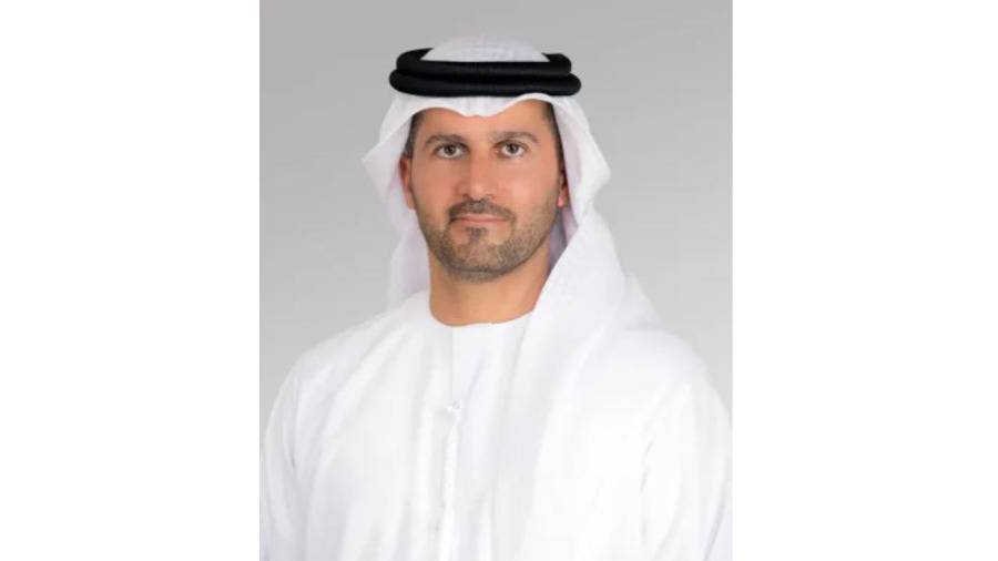 محمد الحمادي