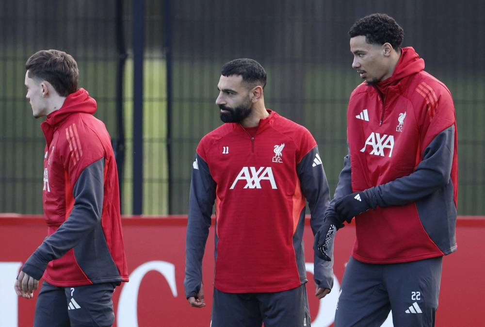 مصدر في صندوق الاستثمارات العامة: السعودية ستتعاقد مع محمد صلاح في يناير