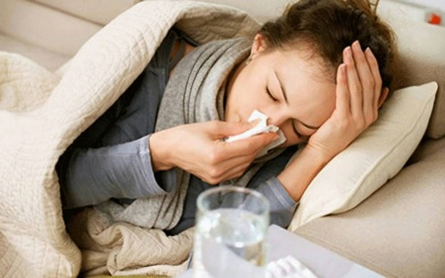 عوامل اختلاف وتشابه بين البرد والأنفلونزا