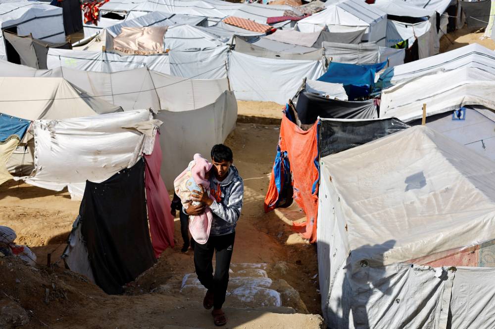 ظاهرة الأطفال الخدج في غزة تثير قلقاً أممياً 