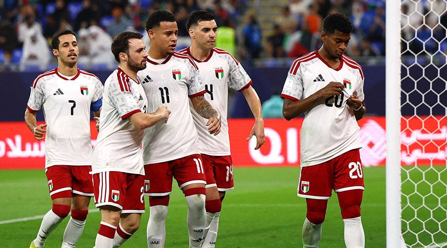 «الأبيض» مع الثمانية الكبار في كأس العرب