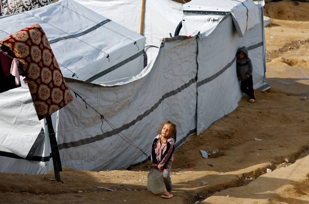 «يونيسف»: آلاف الأطفال يعانون سوء التغذية الحاد في غزة