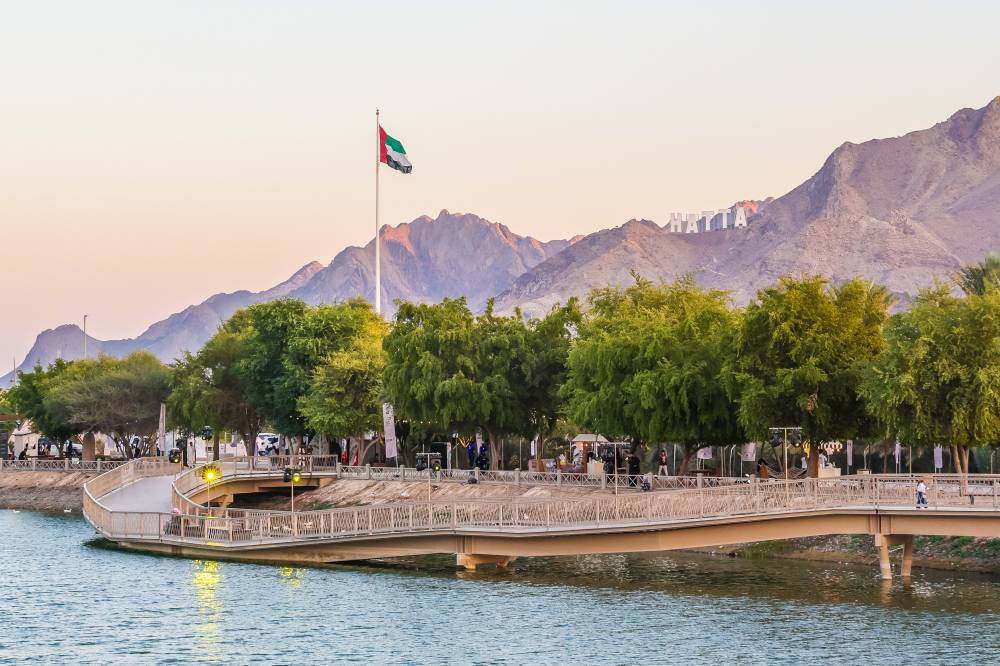 فعاليات شتانا في حتا ببحيرة الليم (( محمد شعلان ))