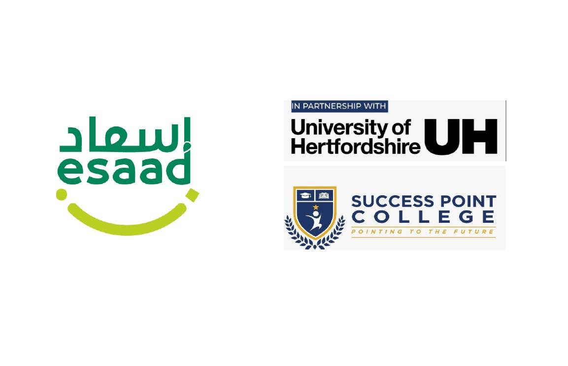 إسعاد شرطة دبي وجامعة هيرتفوردشاير يوقعان مذكرة 	تفاهم.jpg