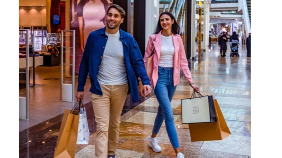 التخفيضات الكبرى