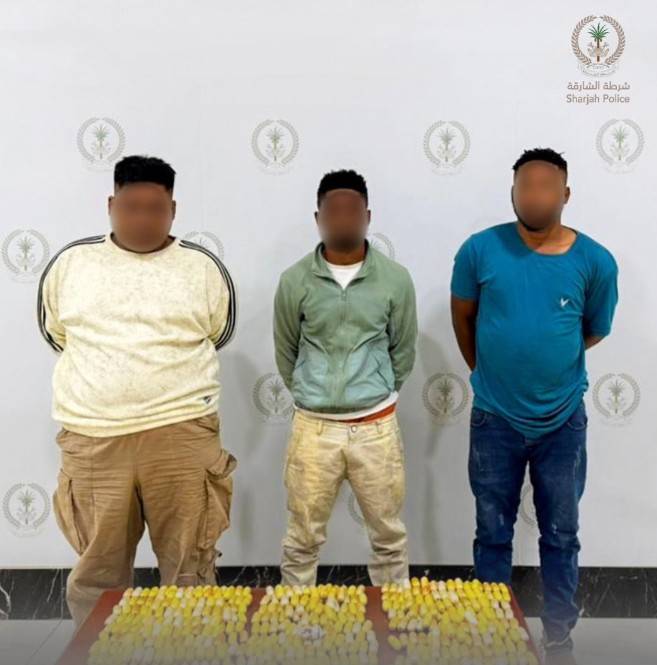 الشارقة.. إحباط عمليتي تهريب محلية ودولية لـ 17 كيلوجراماً من مخدر الكوكايين