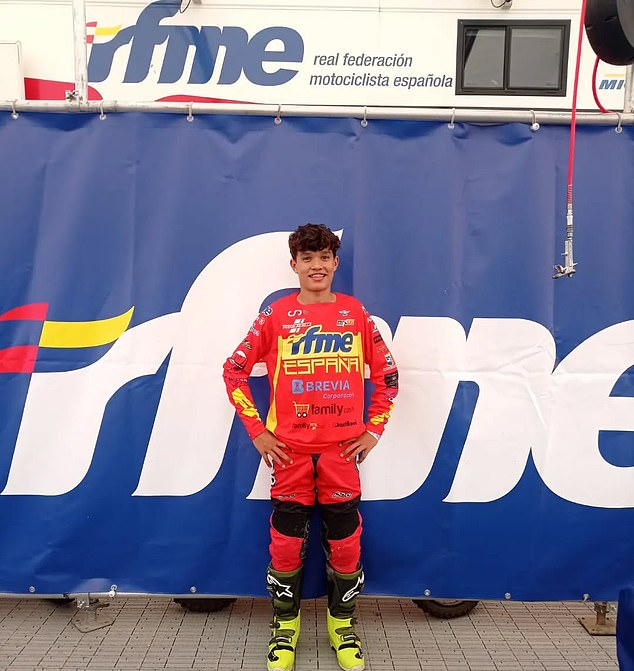 الدراج إينزو باديناس 