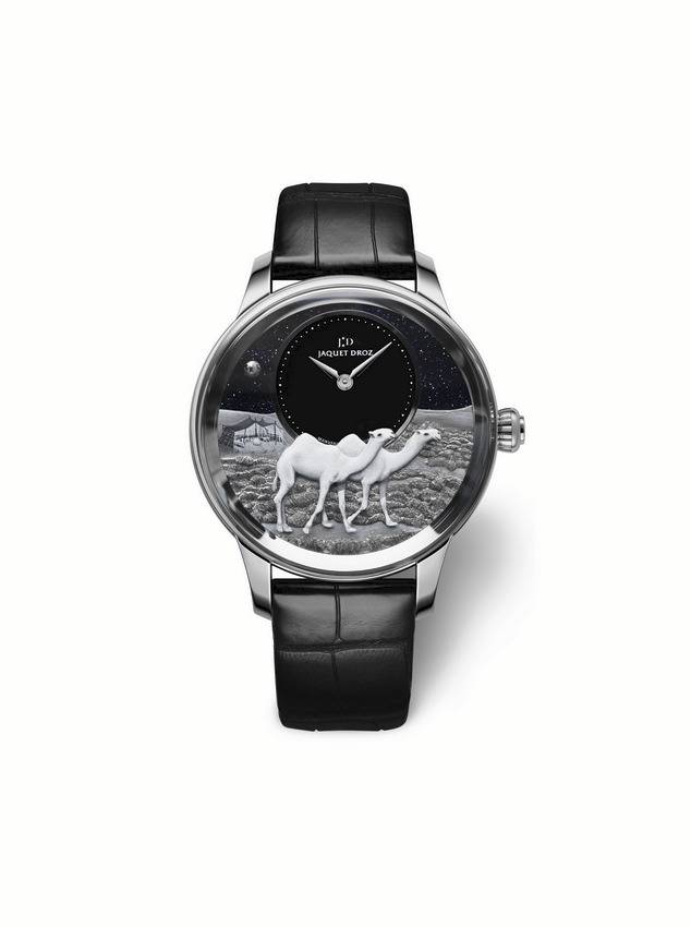 «جاكيه درو»... إبداع يبدأ من المقتني وينتهي بتحفة