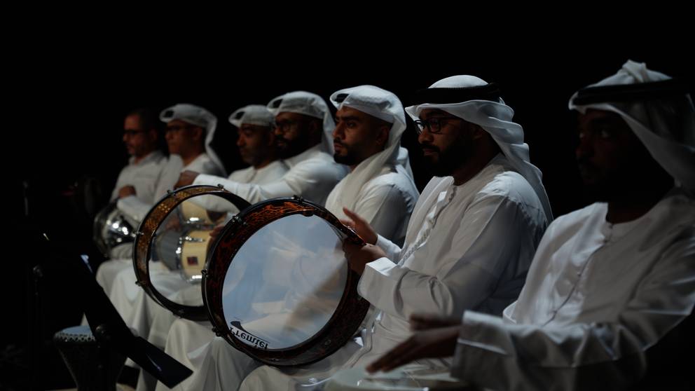 عازفو الإيقاع