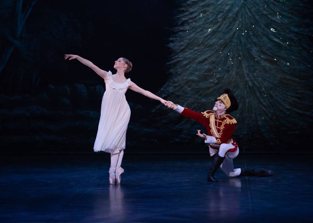 «كسارة البندق» على مسرح دبي أوبرا من 18 إلى 21 ديسمبر