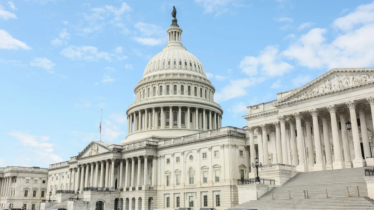 النواب الأمريكي يقر مشروع قانون لإلغاء «عقوبات قيصر»