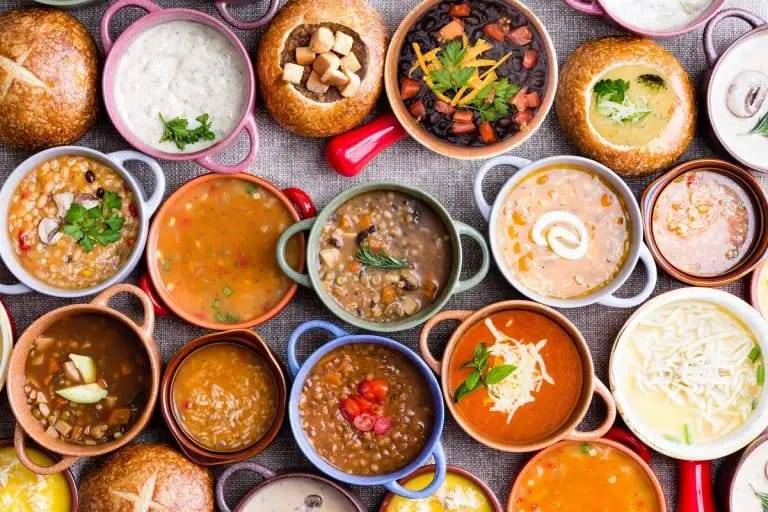 5 أطعمة شتوية تحميك من البرد... هذه الإضافات تمنح جسمك حرارة طبيعية