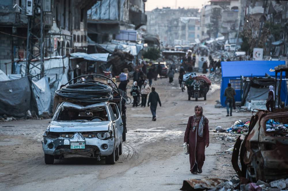 ترامب يعتزم تعيين جنرال أمريكي لقيادة «القوة الدولية» في غزة