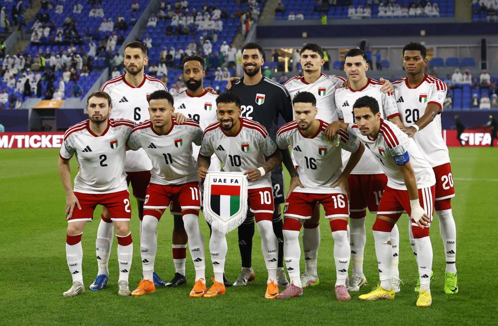 منتخب الإمارات